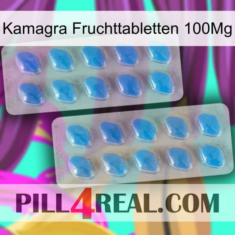 Kamagra Fruit Tablets 100Mg 23